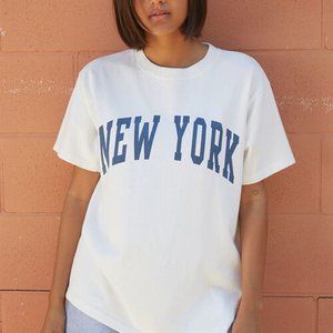 Brandy Melville New York Tee